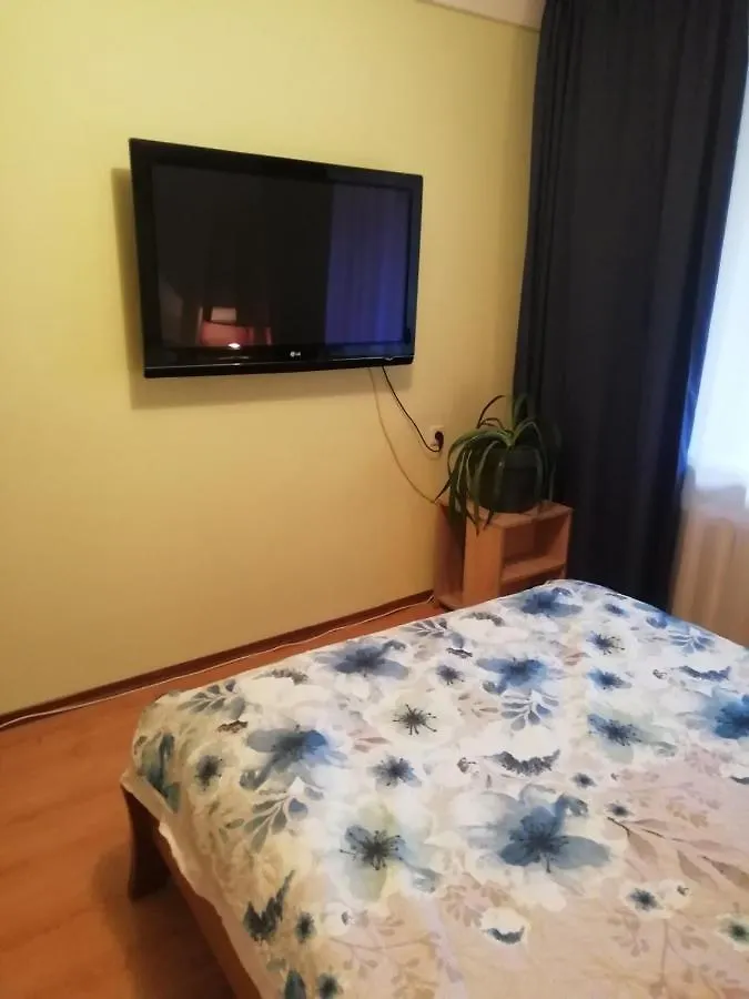 Апартаменты Метро Левобережная 3 Мин Appartement